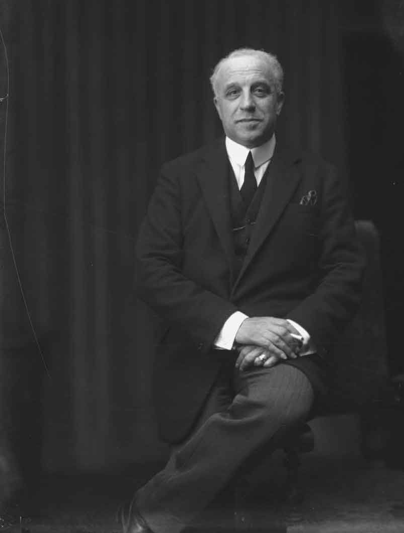 Ettore Modigliani
