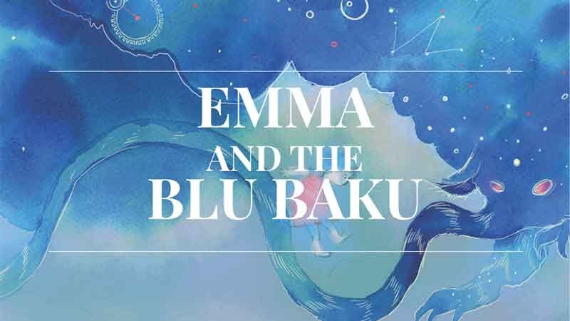 Emma and the Blue Baku