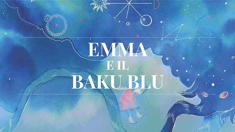 Emma e il Baku Blu