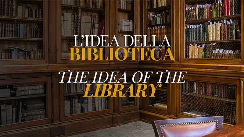 L'idea della biblioteca