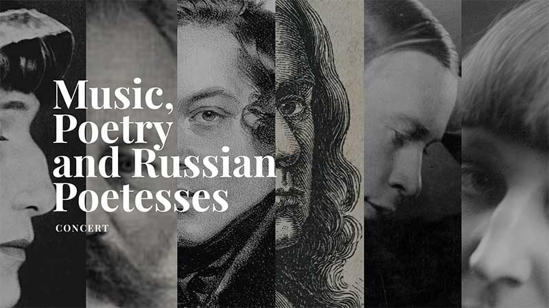 Music, Poetry and Russian Poetesses