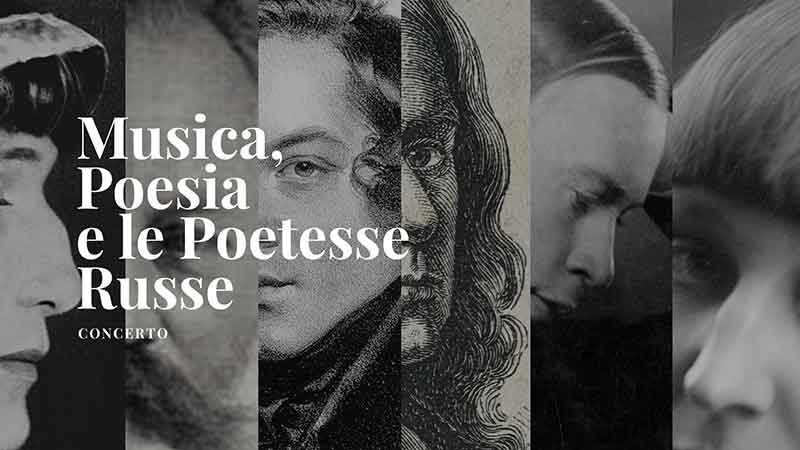 Musica, poesia e le poetesse russe