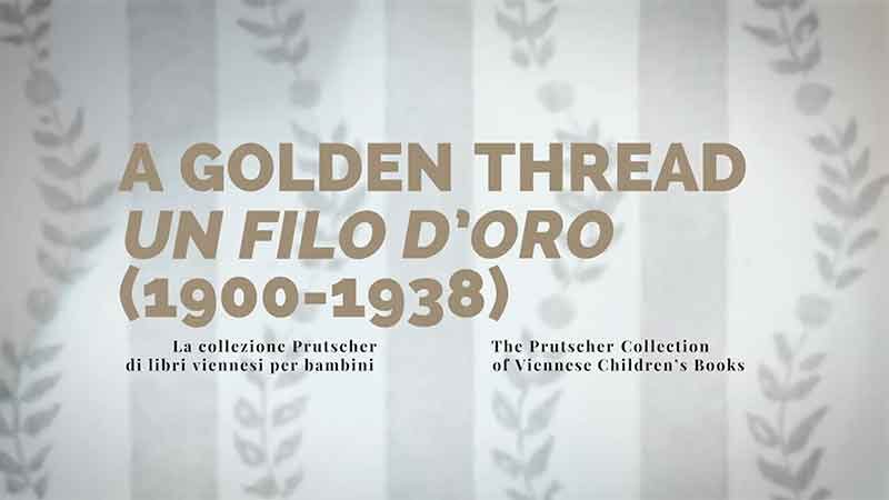 A Golden Thread (1900-1938) | Part One