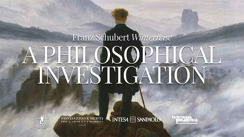 Franz Schubert <em>Winterreise</em>. A Philosophical Investigation