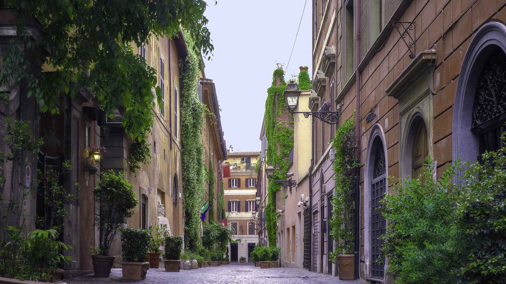 Roma Via Margutta
