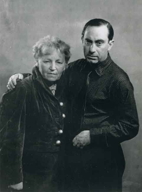 Mario Mafai and Antonietta Raphäel