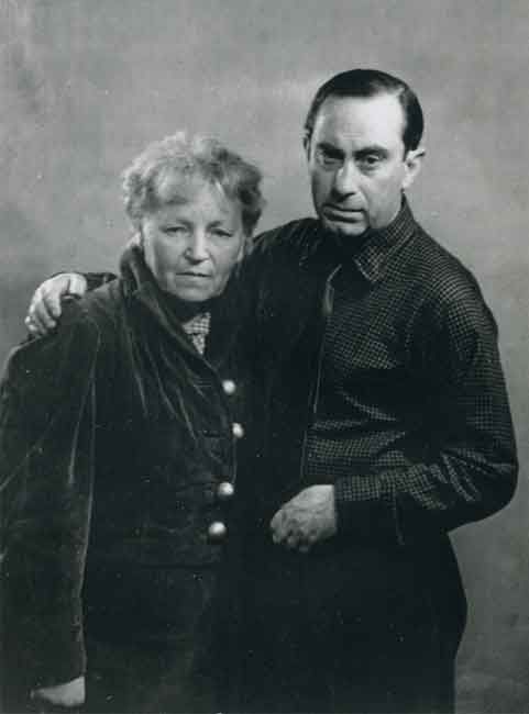 Mario Mafai e Antonietta Raphäel