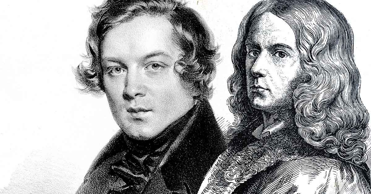 Schumann e Chamisso