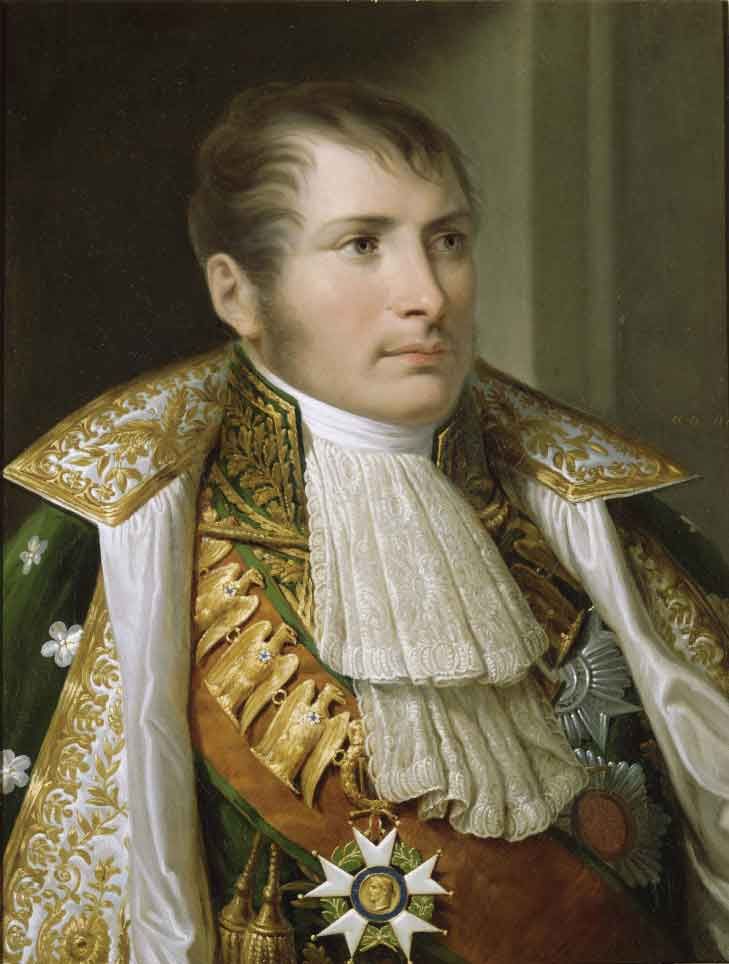 Eugène de Beauharnais, Andrea Appiani, painting