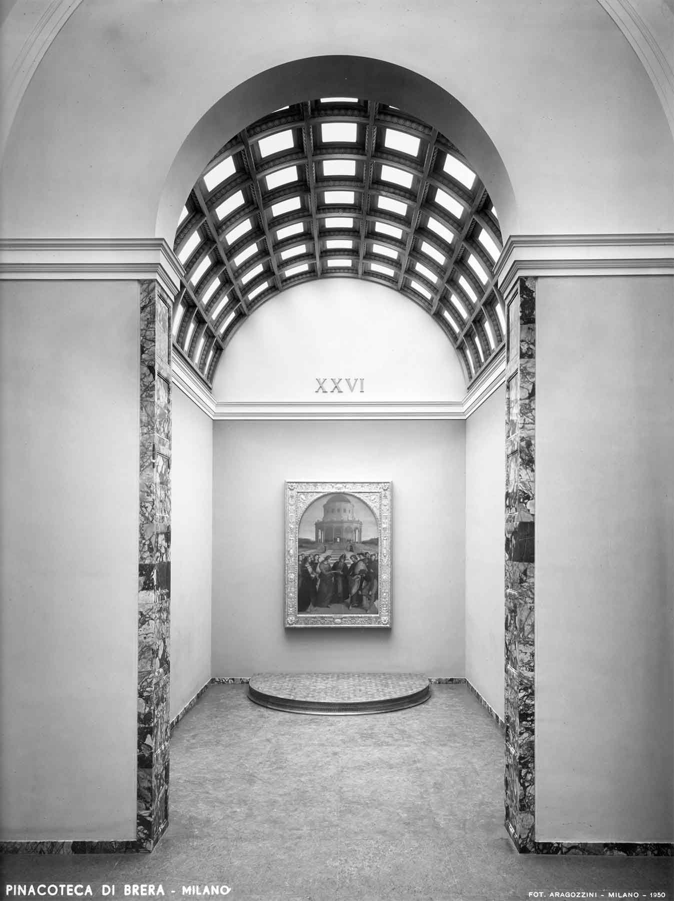 Pinacoteca di Brera, Room XXVI