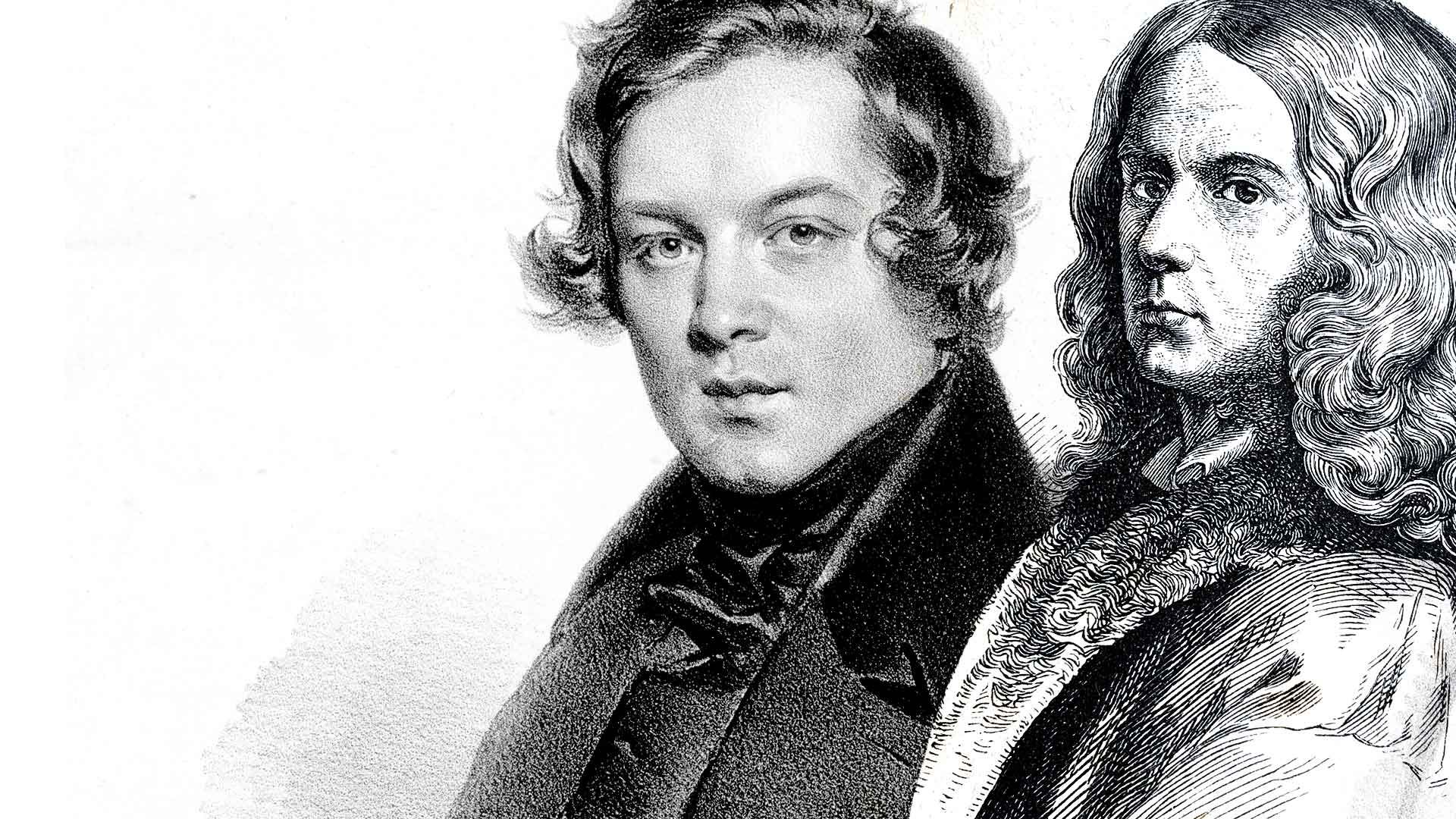Robert Schumann Frauenliebe und leben, op. 42 Testi di Adelbert von Chamisso