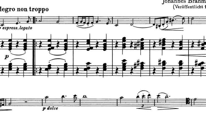 Sonata n.1 per violoncello e pianoforte in Mi minore, op. 38