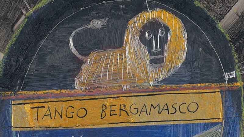 <em>Tango Bergamasco</em>, c. 1966-80