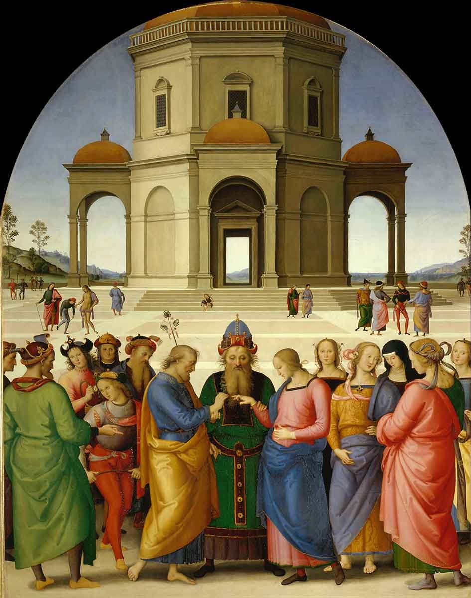 Marriage of the Virgin