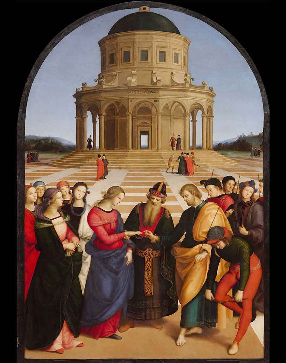 Marriage of the Virgin