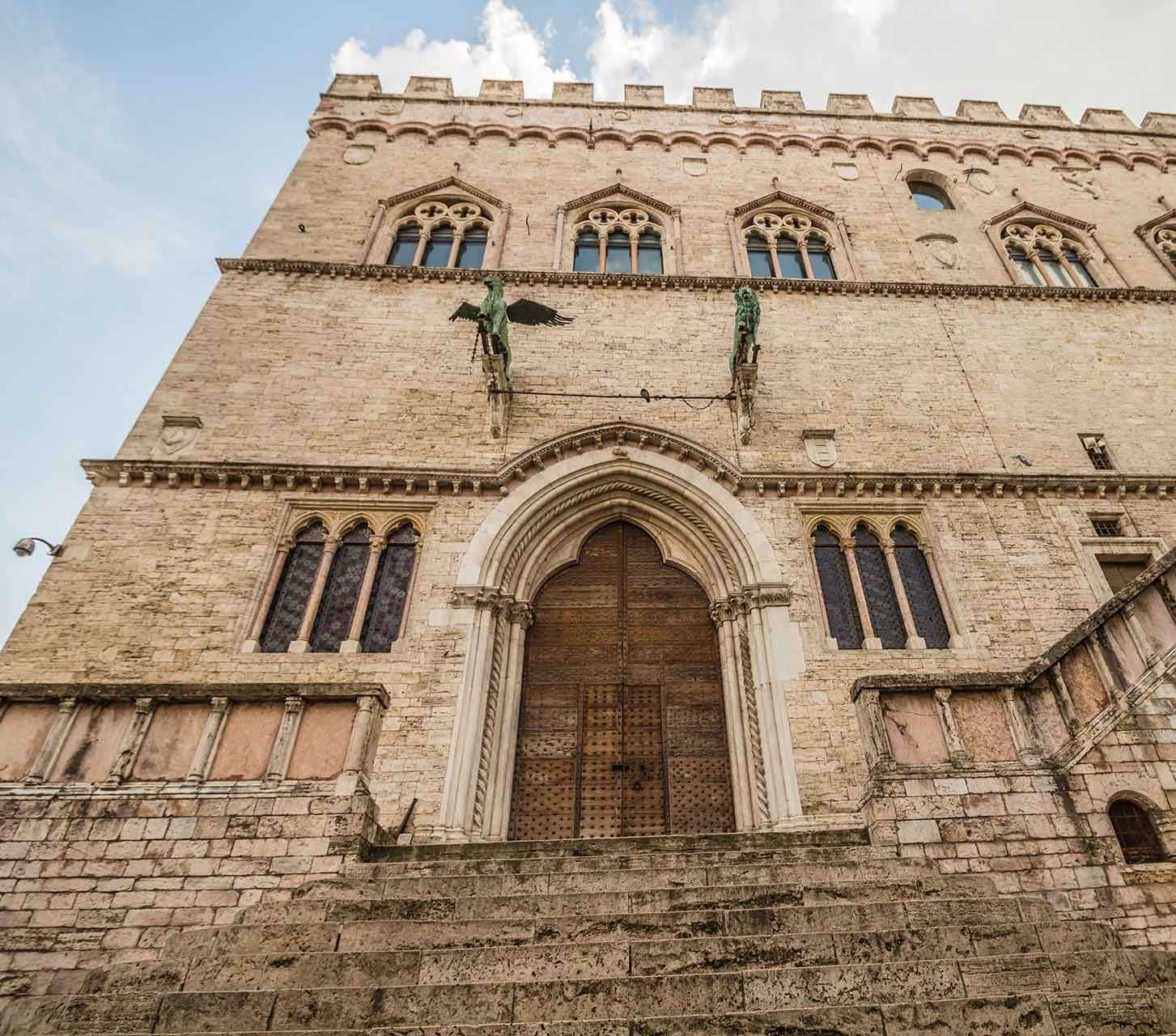 Perugia Cathedral