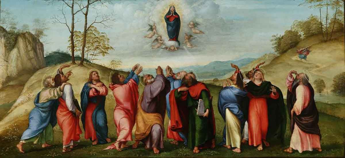 Assumption of the Virgin