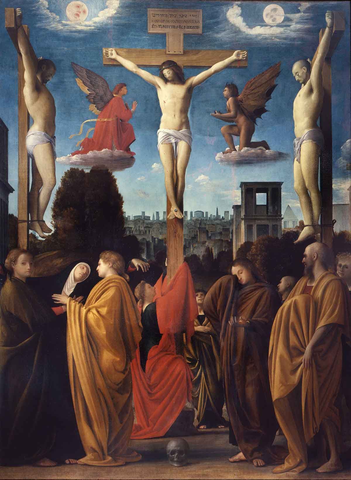 Crucifixion