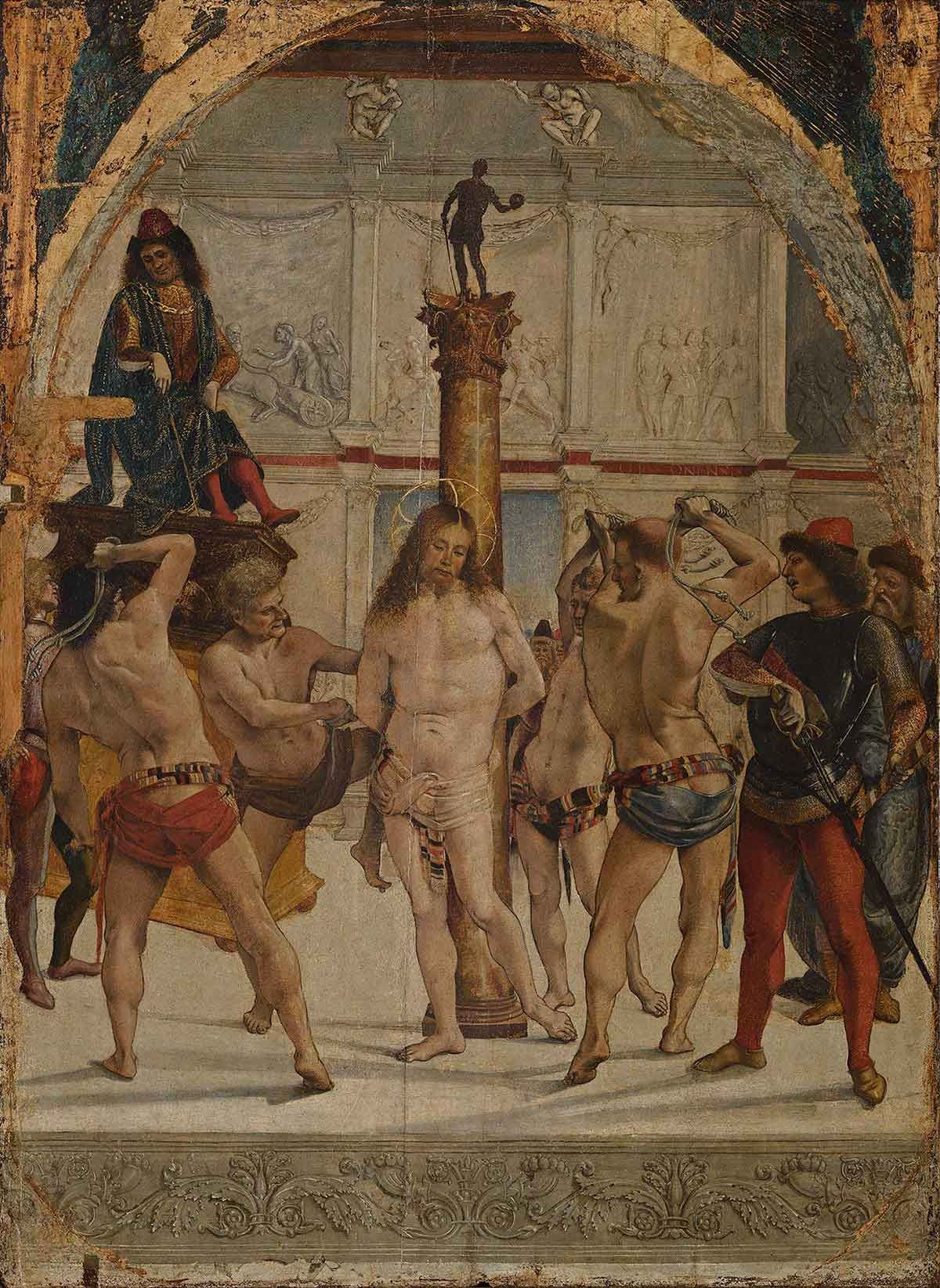 Flagellation