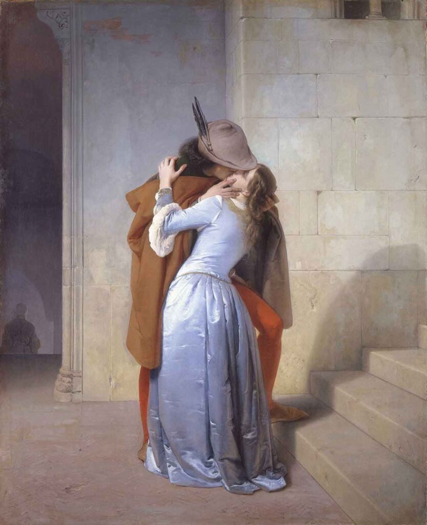 Il bacio