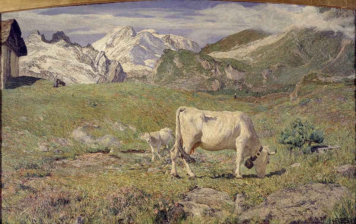 Spring Pastures