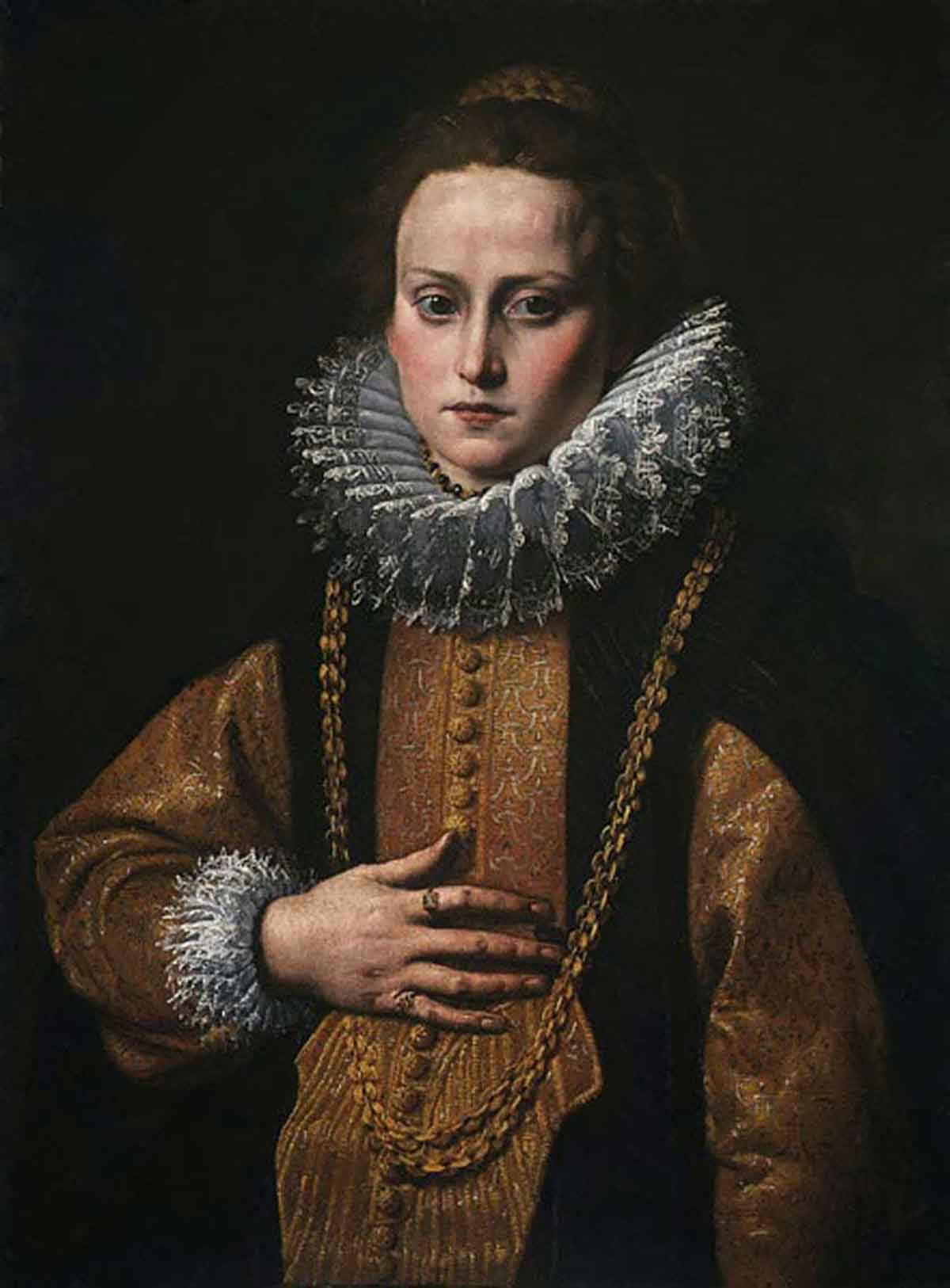 Portrait of a Lady