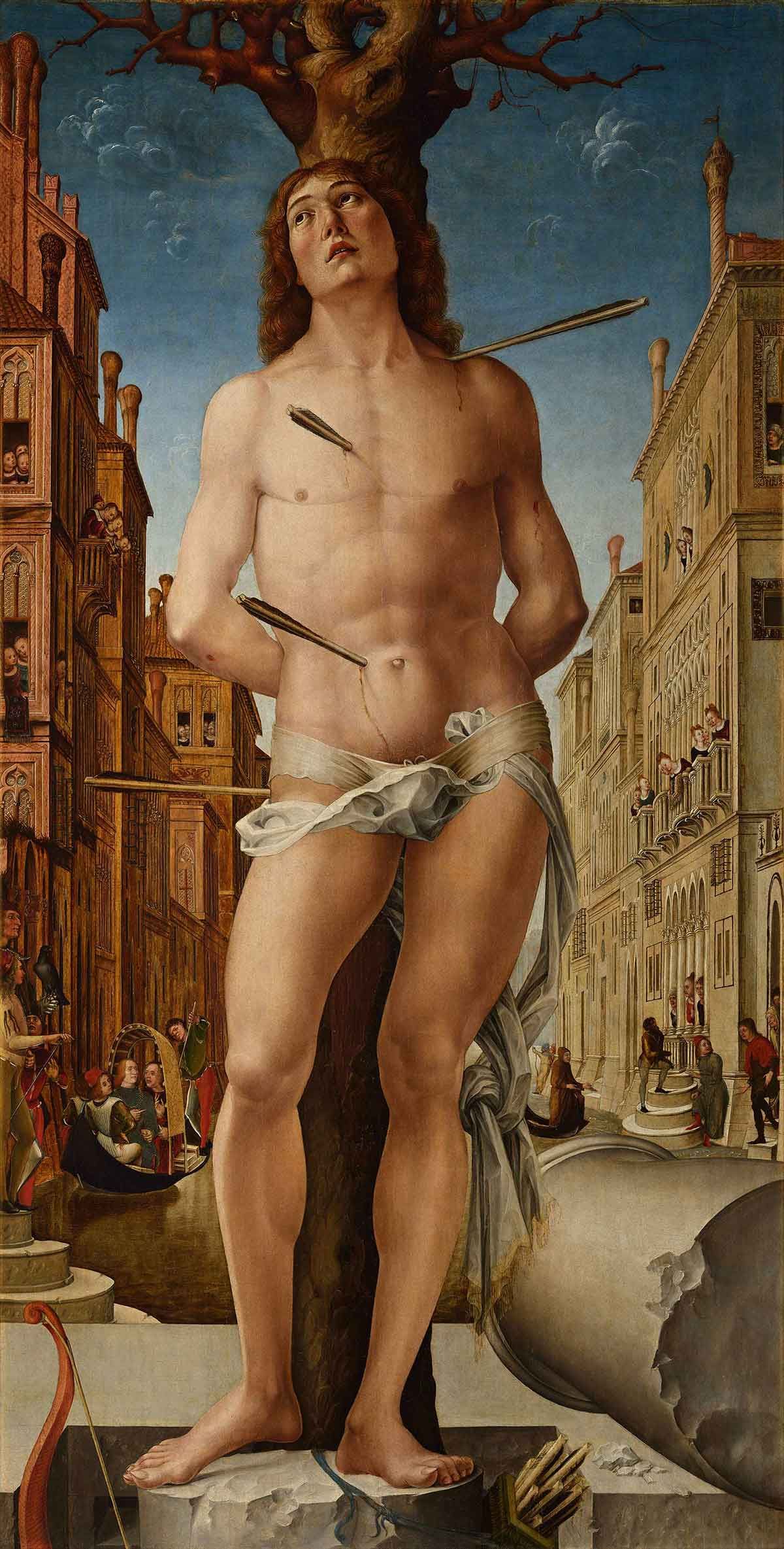 St. Sebastian