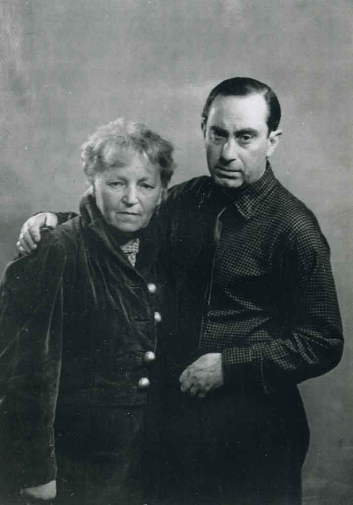 Mario Mafai e Antonietta Raphäel 